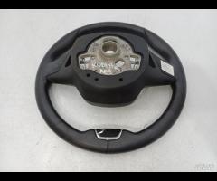 VOLANTE  MULTIFUNZIONE STERZO IN PELLE SKODA KODIA - 17