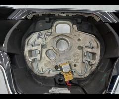 VOLANTE  MULTIFUNZIONE STERZO IN PELLE SKODA KODIA - 22
