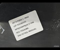 FARO FANALE ANTERIORE DESTRA DX FORD C-MAX II 2010 - 10