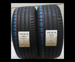 2 GOMME 235 35 19 PIRELLI A1845