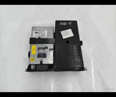 CENTRALINA MULTIMEDIA MMI AUDI TT QUATTRO 2009 8P0