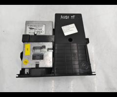 CENTRALINA MULTIMEDIA MMI AUDI TT QUATTRO 2009 8P0