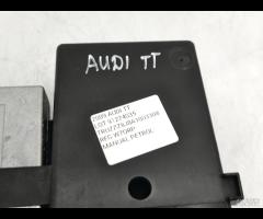 CENTRALINA MULTIMEDIA MMI AUDI TT QUATTRO 2009 8P0