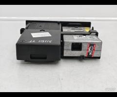 CENTRALINA MULTIMEDIA MMI AUDI TT QUATTRO 2009 8P0 - 9