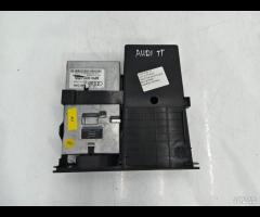 CENTRALINA MULTIMEDIA MMI AUDI TT QUATTRO 2009 8P0 - 13