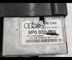 CENTRALINA MULTIMEDIA MMI AUDI TT QUATTRO 2009 8P0 - 15