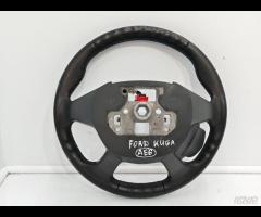 VOLANTE  MULTIFUNZIONE STERZO IN PELLE FORD KUGA I - 19