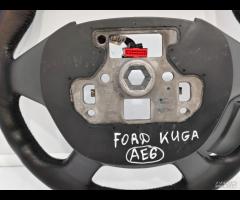 VOLANTE  MULTIFUNZIONE STERZO IN PELLE FORD KUGA I - 20