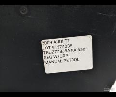 CENTRALINA COMFORT MODULO BCM AUDI TT QUATTRO 2009 - 12