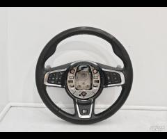 VOLANTE  MULTIFUNZIONE IN PELLE JAGUAR F-PACE X761