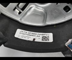 VOLANTE  MULTIFUNZIONE IN PELLE JAGUAR F-PACE X761 - 8