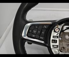 VOLANTE  MULTIFUNZIONE IN PELLE JAGUAR F-PACE X761 - 12