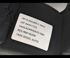 VOLANTE  MULTIFUNZIONE IN PELLE JAGUAR F-PACE X761 - 19