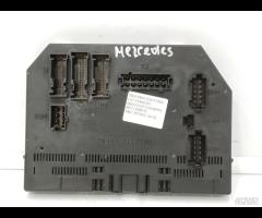 CENTRALINA COMFORT MODULO BCM MERCEDES S500 W221 2