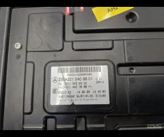 CENTRALINA COMFORT MODULO BCM MERCEDES S500 W221 2 - 11