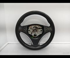 VOLANTE  MULTIFUNZIONE STERZO IN PELLE BMW E81 E82