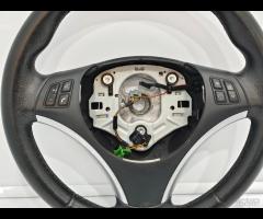 VOLANTE  MULTIFUNZIONE STERZO IN PELLE BMW E81 E82