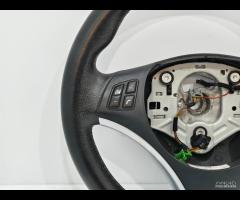 VOLANTE  MULTIFUNZIONE STERZO IN PELLE BMW E81 E82