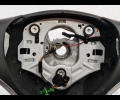 VOLANTE  MULTIFUNZIONE STERZO IN PELLE BMW E81 E82 - 7