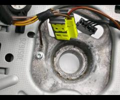 VOLANTE  MULTIFUNZIONE STERZO IN PELLE BMW E81 E82 - 12