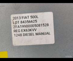CENTRALINA MODULO AUTORADIO FIAT 500L TREKKING 351 - 10