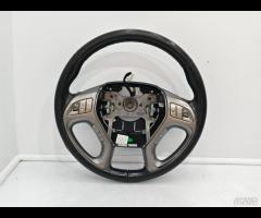 VOLANTE  MULTIFUNZIONE STERZO IN PELLE HYUNDAI IX3 - 2