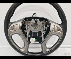 VOLANTE  MULTIFUNZIONE STERZO IN PELLE HYUNDAI IX3 - 3