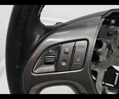 VOLANTE  MULTIFUNZIONE STERZO IN PELLE HYUNDAI IX3 - 6