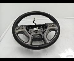 VOLANTE  MULTIFUNZIONE STERZO IN PELLE HYUNDAI IX3 - 11