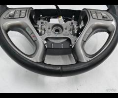 VOLANTE  MULTIFUNZIONE STERZO IN PELLE HYUNDAI IX3 - 13