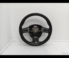 VOLANTE MULTIFUNZIONE STERZO IN PELLE AUDI A3 8P1