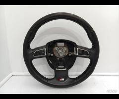 VOLANTE MULTIFUNZIONE STERZO IN PELLE AUDI A3 8P1