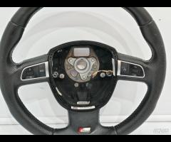 VOLANTE MULTIFUNZIONE STERZO IN PELLE AUDI A3 8P1