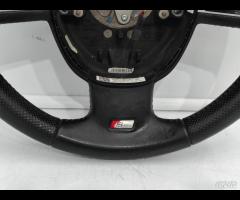 VOLANTE MULTIFUNZIONE STERZO IN PELLE AUDI A3 8P1 - 6