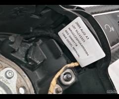 VOLANTE MULTIFUNZIONE STERZO IN PELLE AUDI A3 8P1 - 9