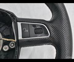 VOLANTE MULTIFUNZIONE STERZO IN PELLE AUDI A3 8P1 - 15