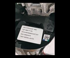 VOLANTE MULTIFUNZIONE STERZO IN PELLE PEUGEOT 308 - 12