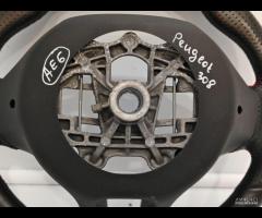 VOLANTE MULTIFUNZIONE STERZO IN PELLE PEUGEOT 308 - 15