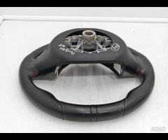 VOLANTE MULTIFUNZIONE STERZO IN PELLE PEUGEOT 308 - 19