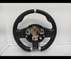 VOLANTE  MULTIFUNZIONE STERZO IN PELLE ABARTH 595