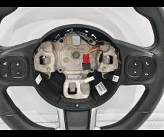 VOLANTE  MULTIFUNZIONE STERZO IN PELLE ABARTH 595