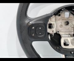 VOLANTE  MULTIFUNZIONE STERZO IN PELLE ABARTH 595