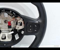 VOLANTE  MULTIFUNZIONE STERZO IN PELLE ABARTH 595