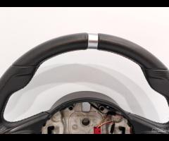 VOLANTE  MULTIFUNZIONE STERZO IN PELLE ABARTH 595 - 6