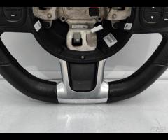VOLANTE  MULTIFUNZIONE STERZO IN PELLE ABARTH 595 - 7