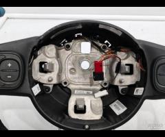 VOLANTE  MULTIFUNZIONE STERZO IN PELLE ABARTH 595 - 8