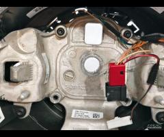 VOLANTE  MULTIFUNZIONE STERZO IN PELLE ABARTH 595 - 9