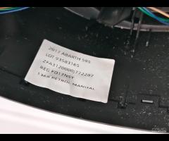 VOLANTE  MULTIFUNZIONE STERZO IN PELLE ABARTH 595 - 16