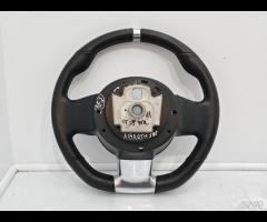 VOLANTE  MULTIFUNZIONE STERZO IN PELLE ABARTH 595 - 17