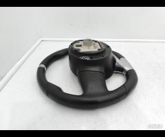 VOLANTE  MULTIFUNZIONE STERZO IN PELLE ABARTH 595 - 24